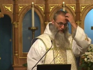 Dec 15 - Homily: Following Christ via Mary