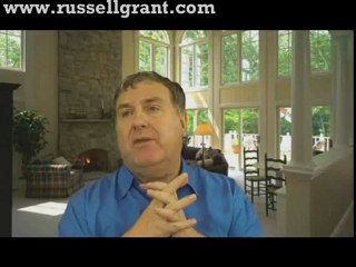 RussellGrant.com Video Horoscope Leo December Sunday 18th