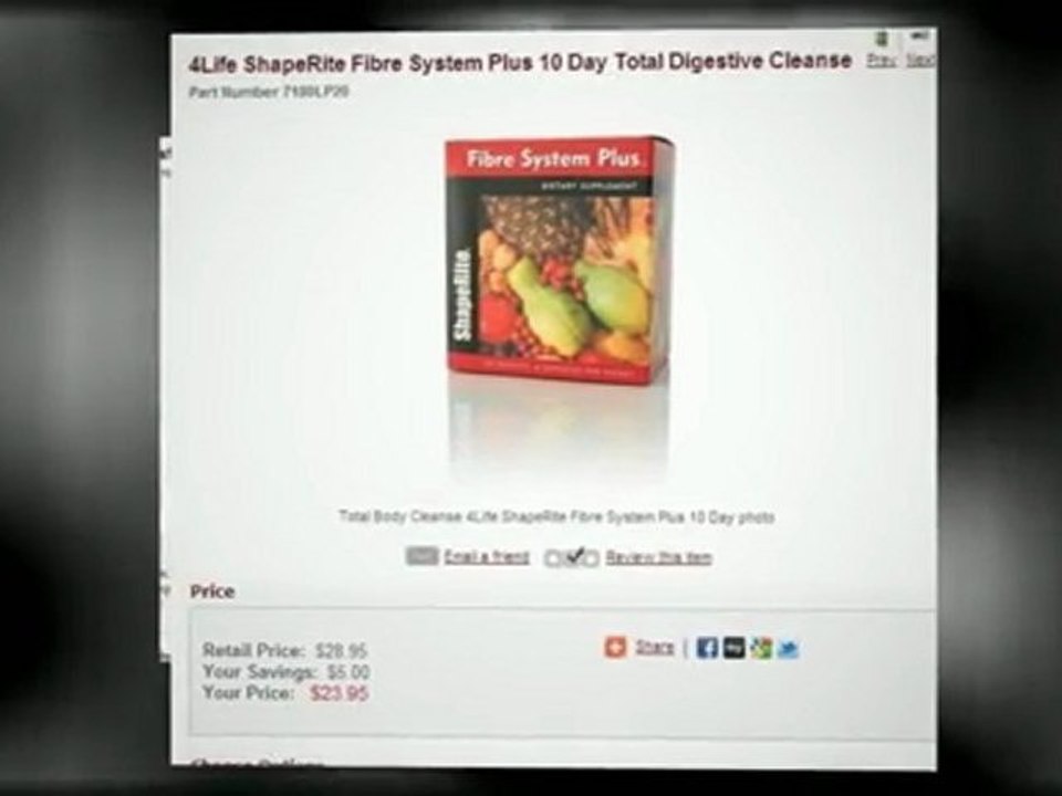 Health Vitamins Nutrition Supplements 4Life