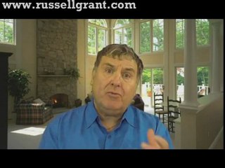 RussellGrant.com Video Horoscope Aries December Sunday 18th