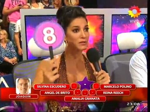 Starosta segunda gala de sxb2