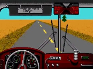 Desert Bus (First Ride) Part 7