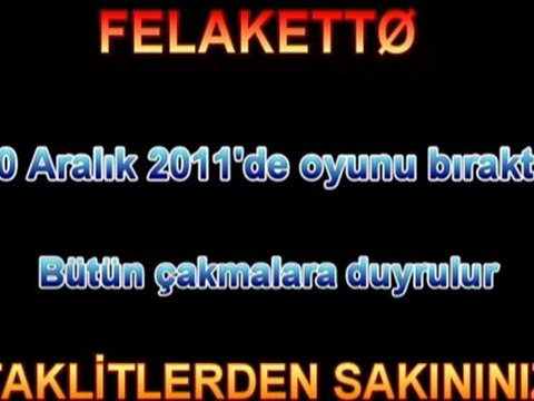 Darkorbit TR6 - FELAKETTO