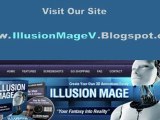 Illusion Mage - Easy 3D Animation Software Program