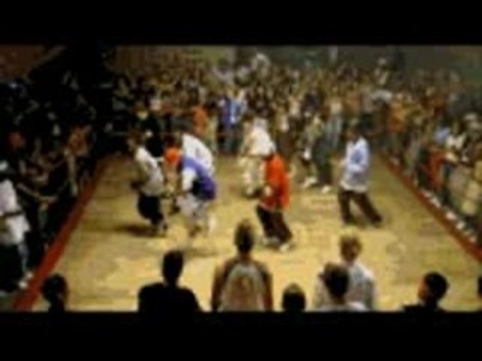 street dancer battle