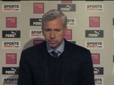 Pardew: 