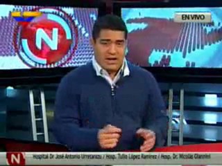 (VIDEO) FANB inició investigación tras explosión en polvorín de Cuartel Bermúdez en Zulia