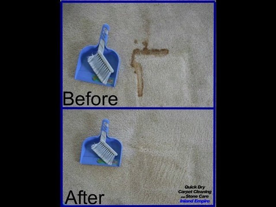 951-805-2909 Carpet Cleaner Sun City Quick Dry Carpet Cleaning -Before&After Pictures