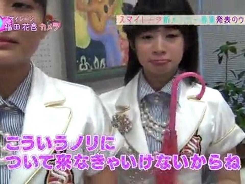 110602 HelloPro! TIME　06