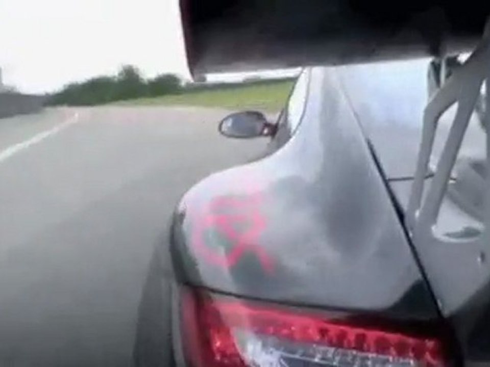 Brian Ongaro, Boardwalk Auto Group: Porsche 911 GT3 RS