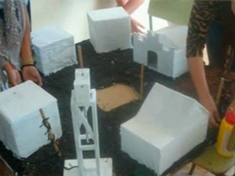 IES Yaiza. Belén 2011