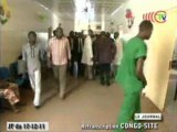 Descente des médecins congolais de la diaspora dans les centres sanitaires de Brazzaville