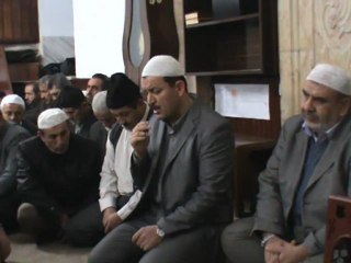 Zile Ulu Cami Kırk hatim 12.gün_17.12.2011_www.zilemuftulugu.gov.tr