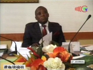 Réunion du conseil d’administration de la SNDE