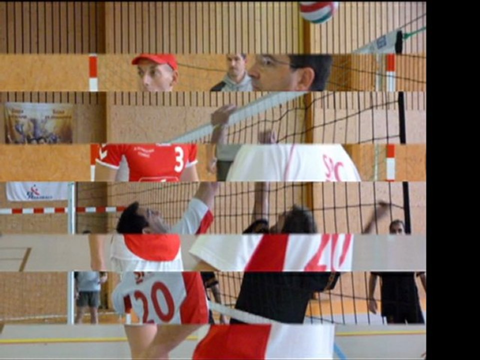 Tournoi EVB87 - 11 décembre 2011