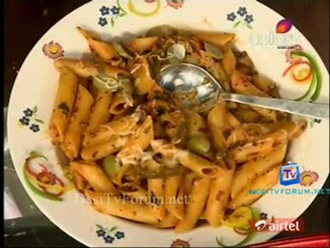 Mallika-E-Kitchen (Season 3) - 18th December 2011 P3