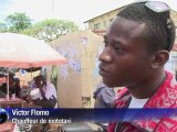 Au Liberia, une génération ruinée par 15 ans de guerre civile