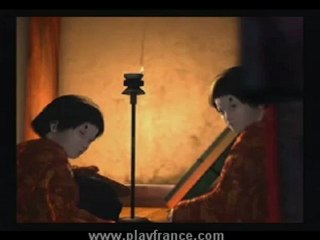 Kuon (PS2) - L'introduction du jeu.