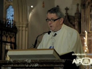 A Day With Mary #12: Mgr Keith Barltrop: Mary Center Stage