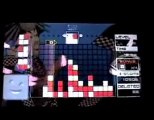 Lumines (PSP) - Démonstration du jeu