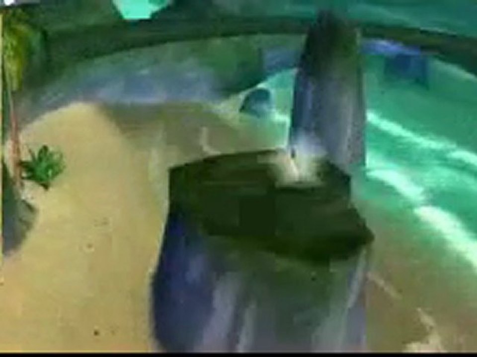 Madagascar (PS2) - Démonstration du jeu