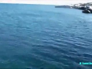 Bozcaada gezisi ve Ada yaşantısından bir gece