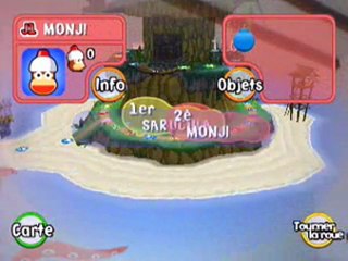 Eye Toy Monkey Mania (PS2) - Démonstration du jeu