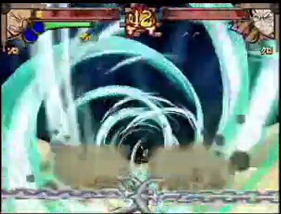 One Piece Grand Battle (PS2) - Démonstration du jeu