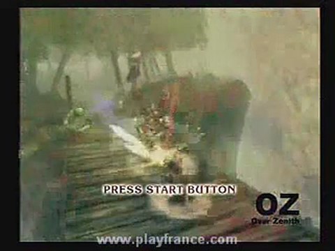 Oz (PS2) - Introduction