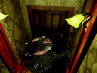 Resident Evil Director's Cut PS1 07 (Chris)