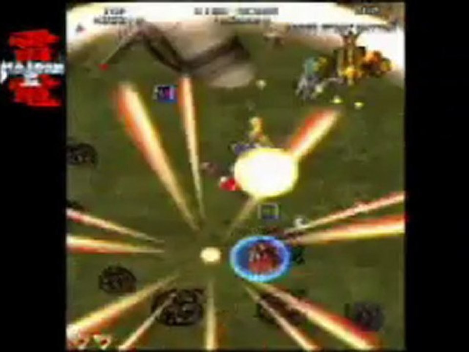 Raiden III (PS2) - Trailer TGS 2005