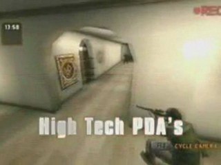 Tom Clancy's Rainbow Six Lockdown (PS2) - Nouveau trailer du jeu.