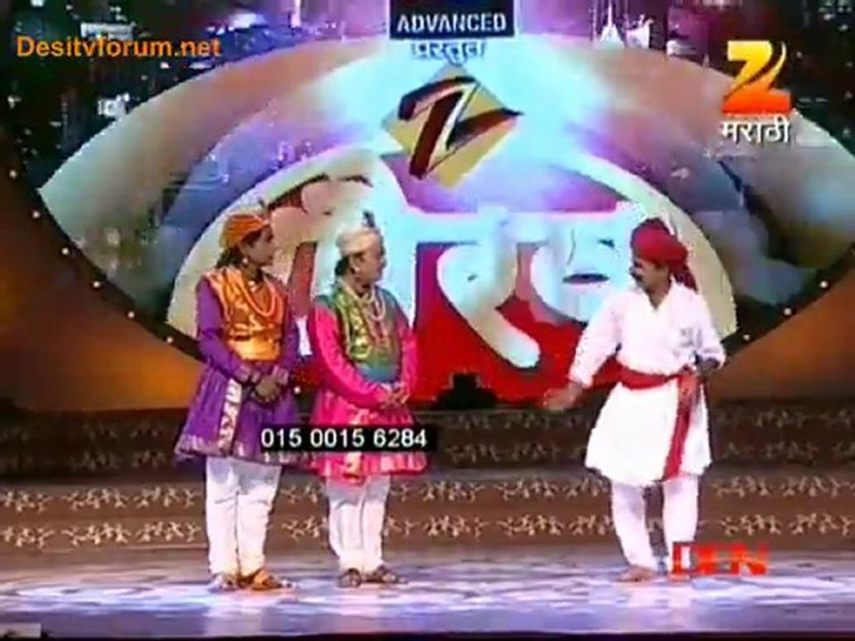 Zee Gaurav Puraskar 2011 - 18th December 2011 Video Watch Online p3