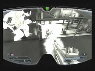 Tom Clancy's Rainbow Six Lockdown (PS2) - Infiltration dans Marseille