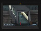 Tom Clancy's Rainbow Six Lockdown (PS2) - Scène de Snipe