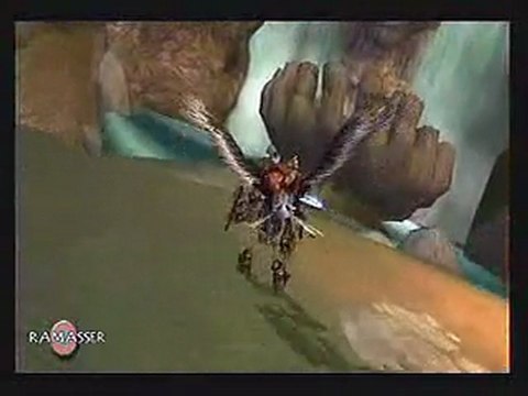 Brave : A la Recherche d'Esprit Danceur (PS2) - Faucon