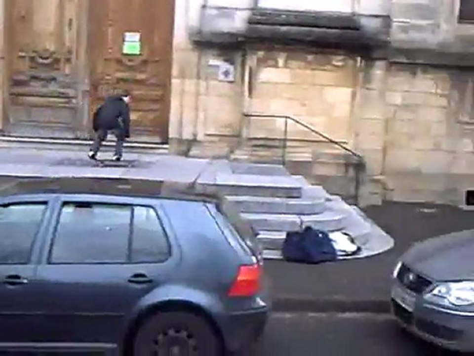 Paul LABADIE - Skate TyTko