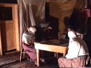 EŞEK SATIŞI - KIZ İSTEME KARIŞIKLIĞI ÜZERİNE BİR SKEÇ  2.Bölüm