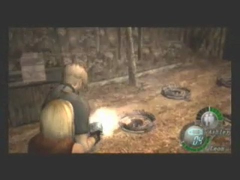 Resident Evil 4 (PS2) - Vidéo de Resident Evil 4