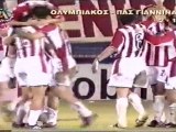 Olympiakos-PAS Giannina 2-1 2002-2003