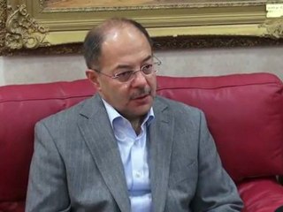 SANLIURFA SAĞLIK BAKANI VALİLİK ZİYARETİ