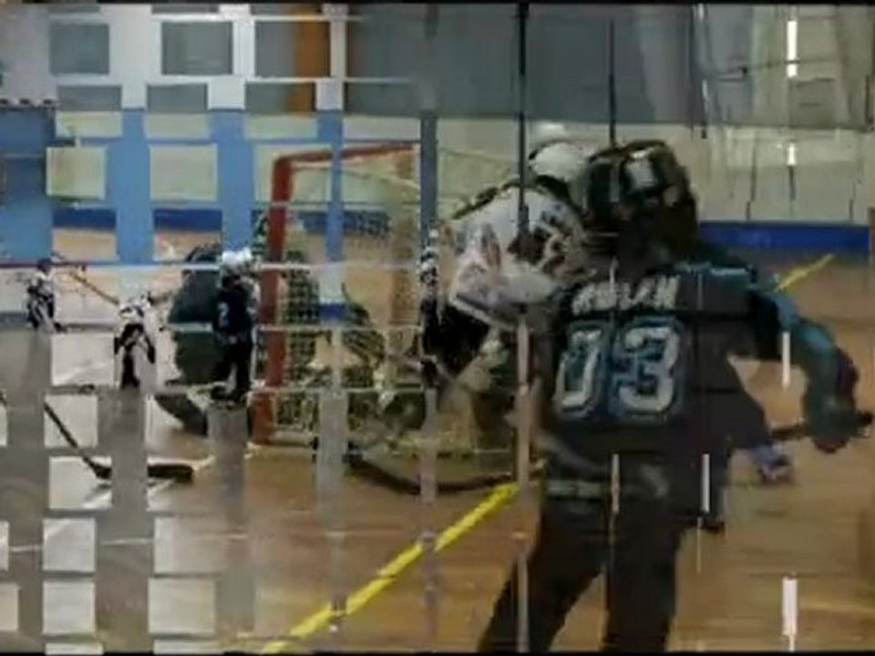 MATCHS POUSSINS DU 17 DECEMBRE2011 VIERZON EVRETZ VICTOIRE VIERZON 15 A 1