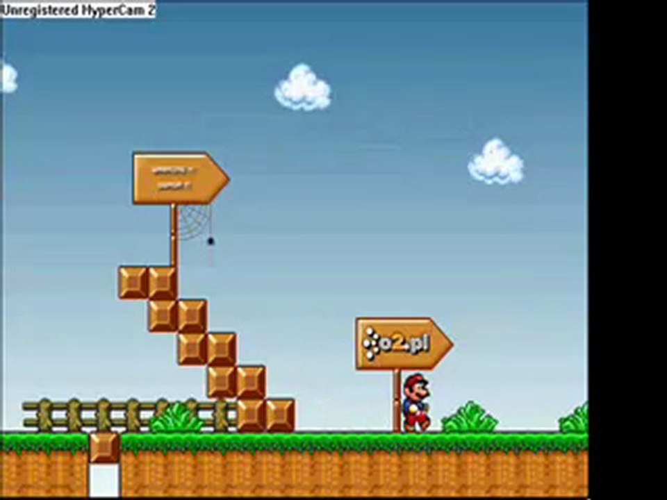 Pack jeux Mario gratuit pour PC