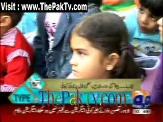 Geo Pakistan - 18th December 2011 - Part 5