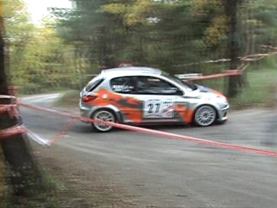 206 maxi evo2 2012 Equipage Odoit/Milesi