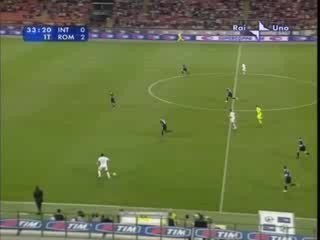 Internazionale 4-3 Roma AET: A Aquilani