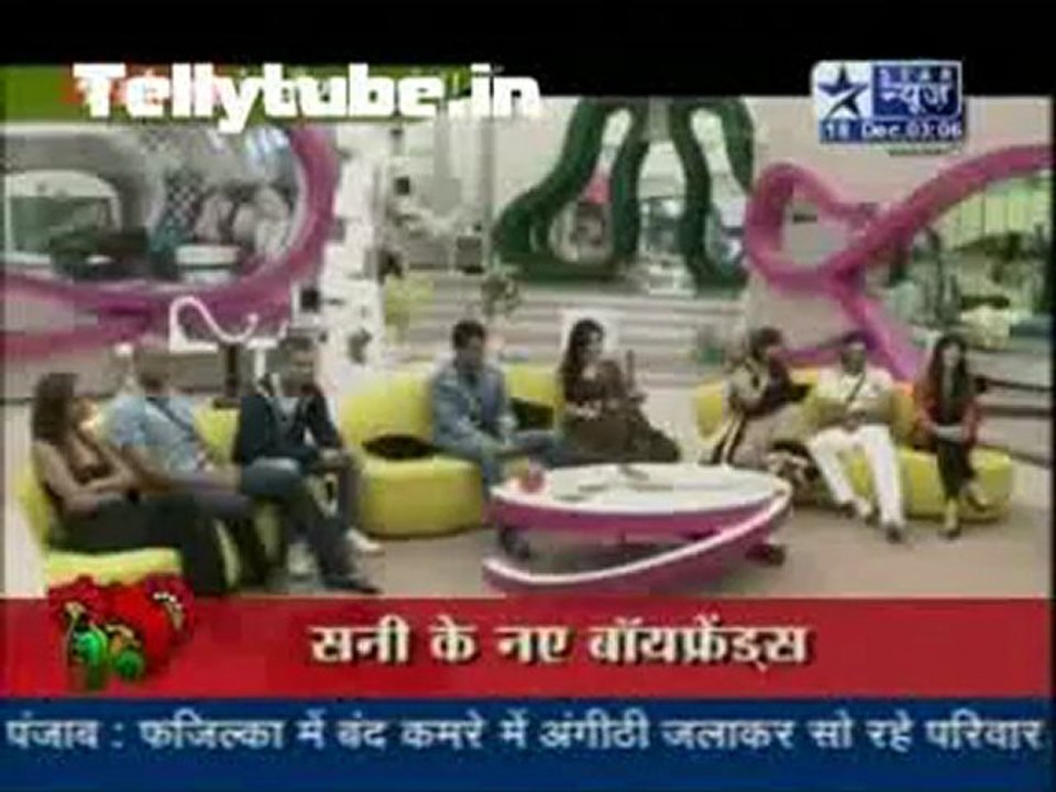 Saas Bahu Aur Saazish –18th December 2011 Part 3