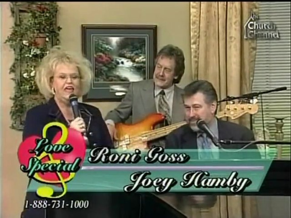 Nancy Harmon - In The Name Of Jesus I Take The Victory