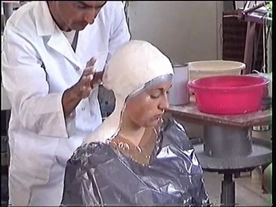 Moulage - sur modèle vivant