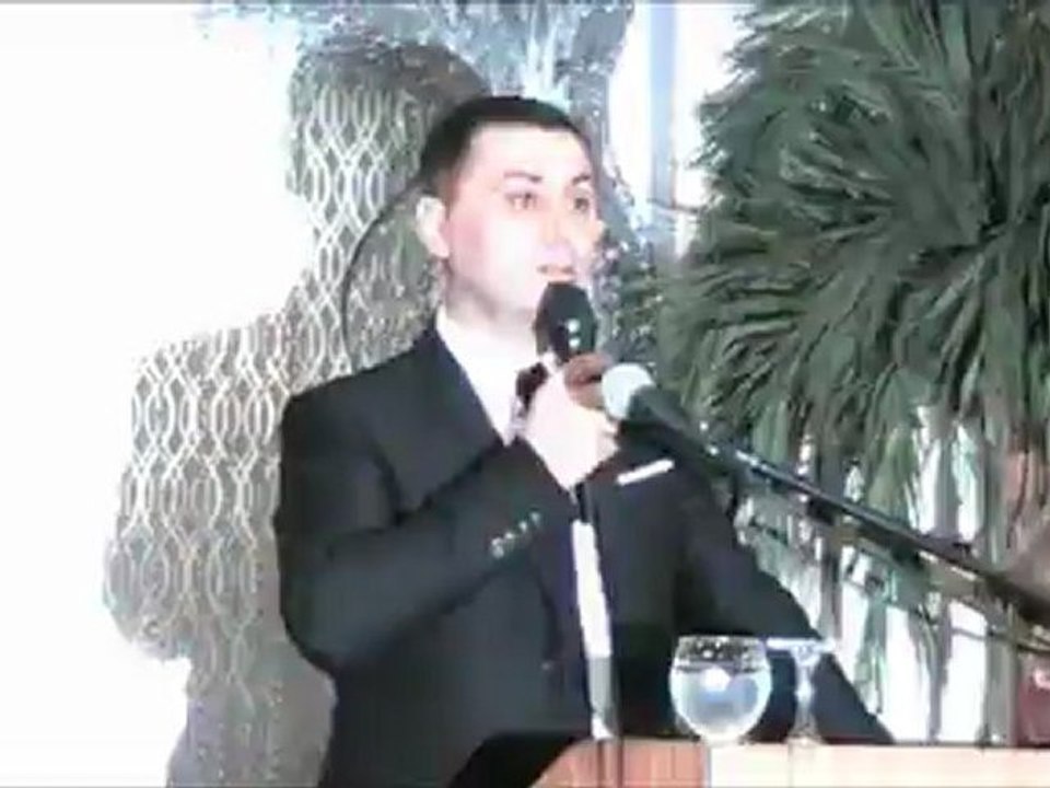Ramazan Şimşek duygulandı!